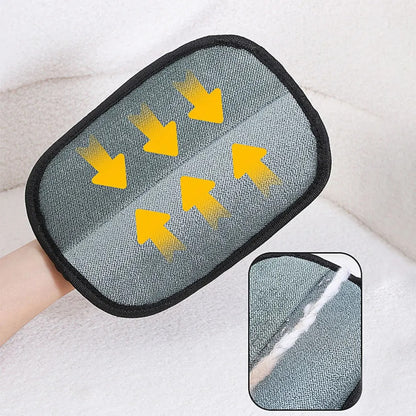 pet hair gloves