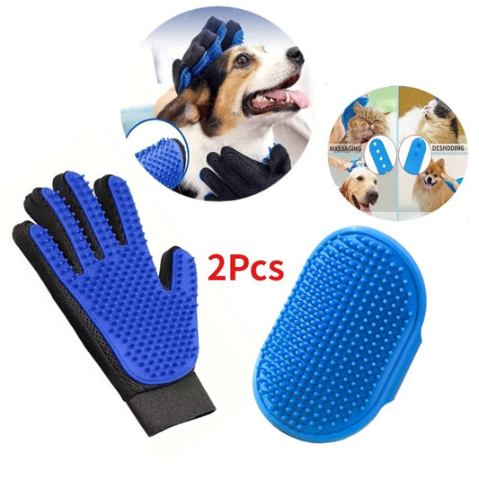 pet hair gloves
