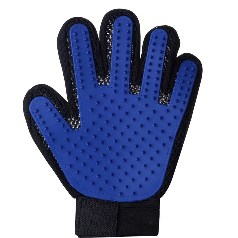 pet hair gloves