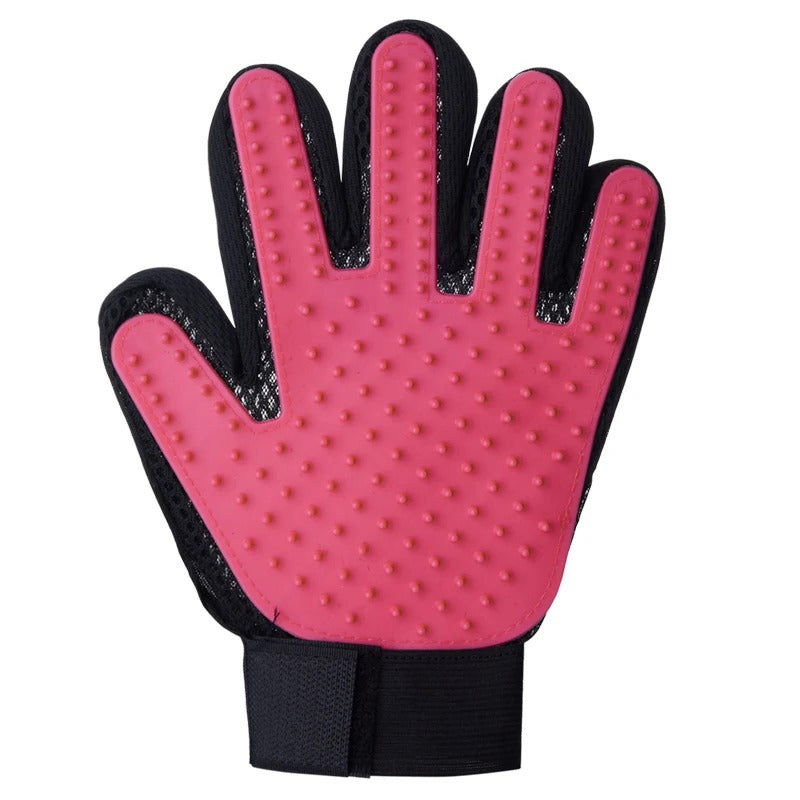 pet hair gloves