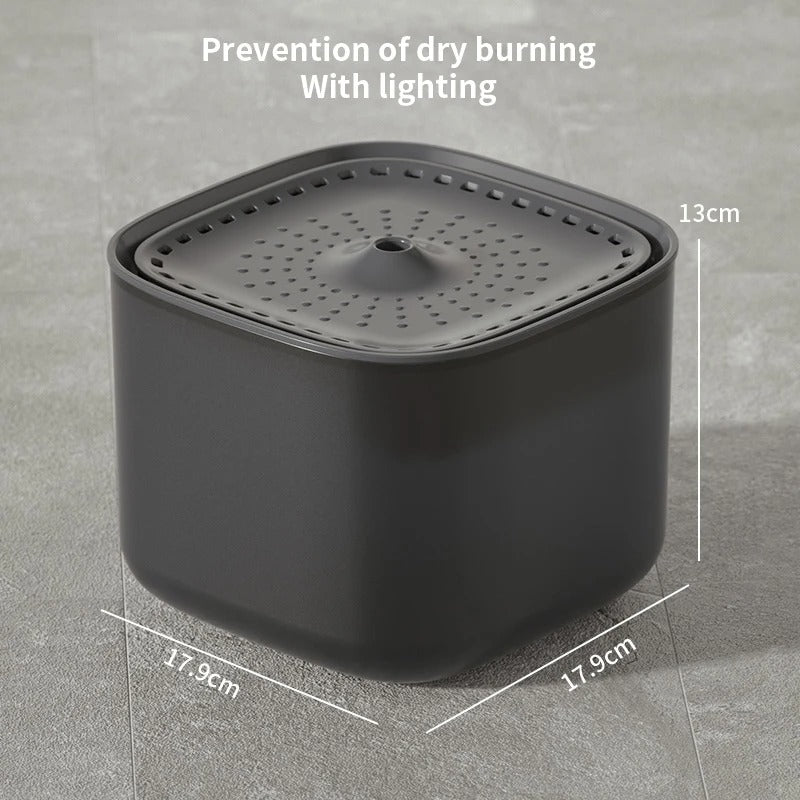 pet drinking fountain