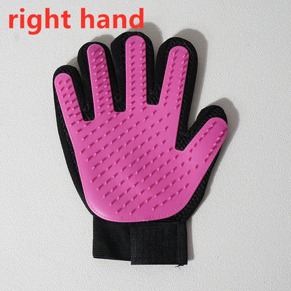pet hair gloves