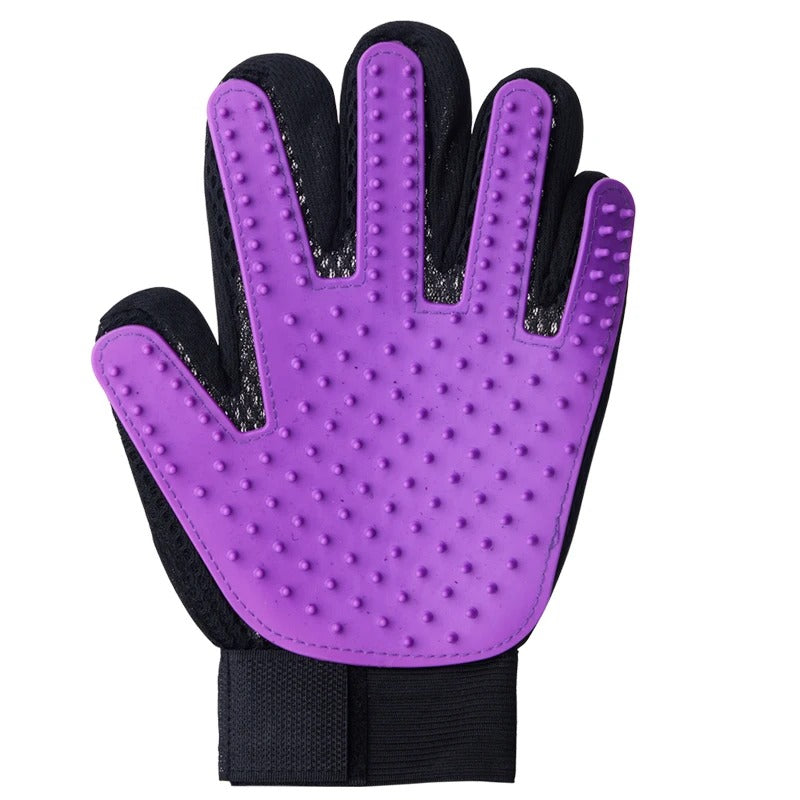 pet hair gloves