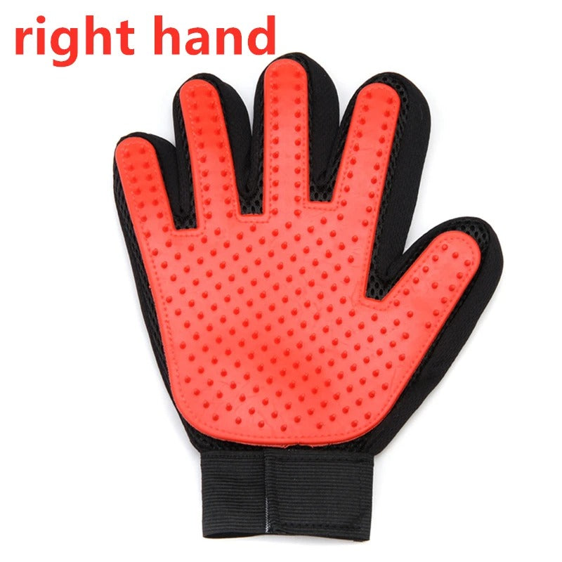 pet hair gloves