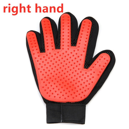 pet hair gloves