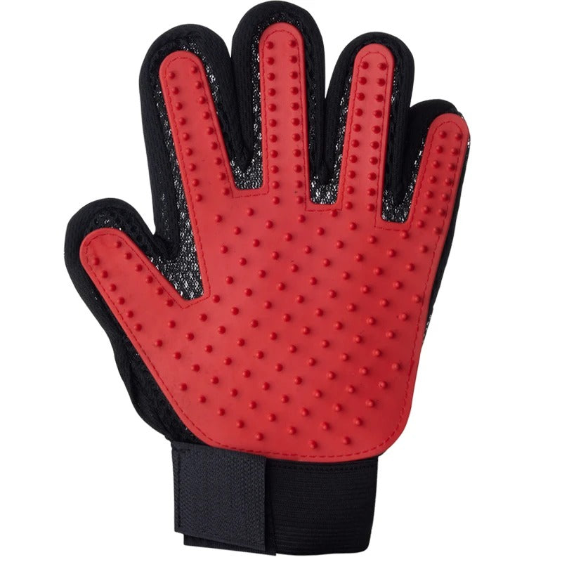 pet hair gloves