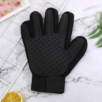 pet hair gloves