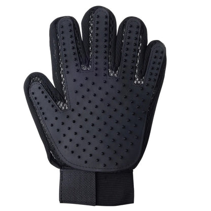 pet hair gloves
