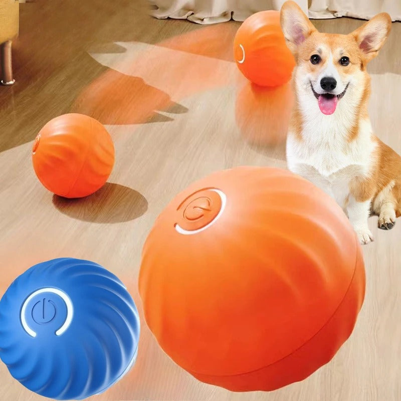 Smart Dog Toy Ball