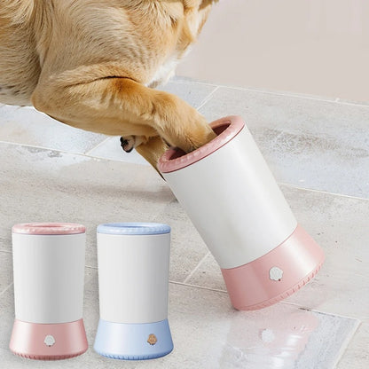 pet paw cleaner