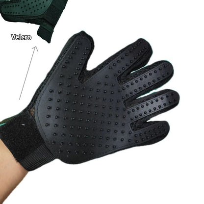 pet hair gloves