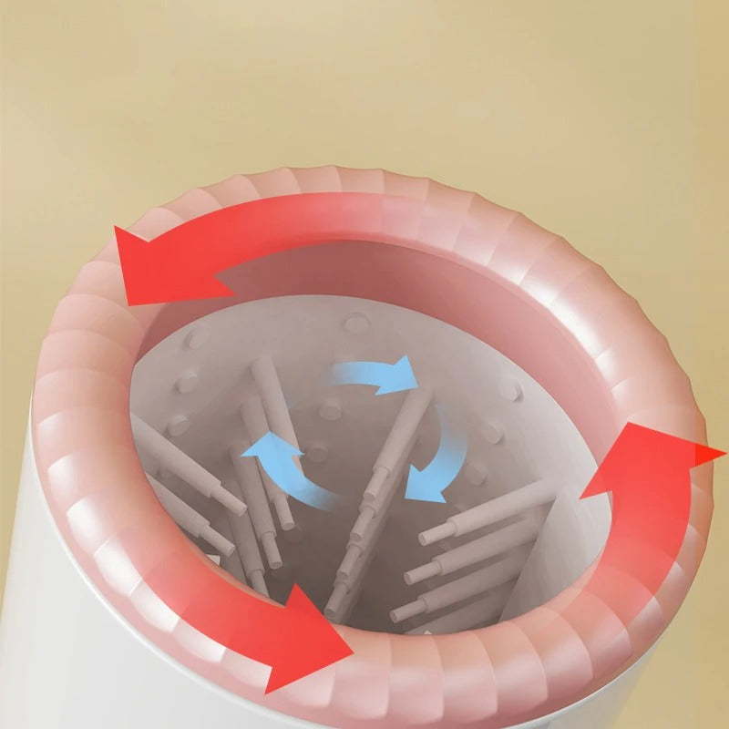 pet paw cleaner