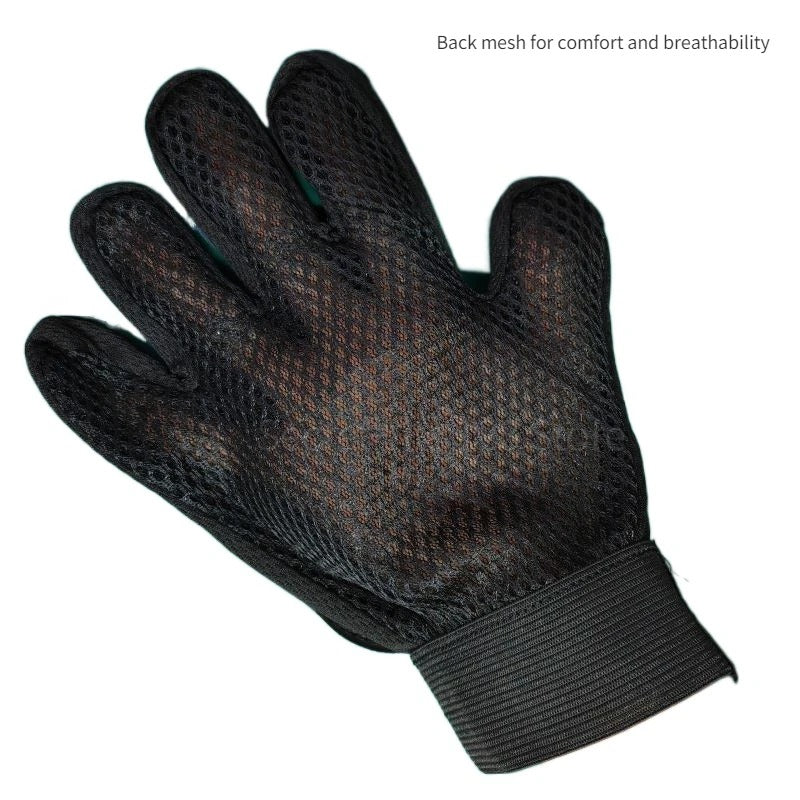 pet hair gloves