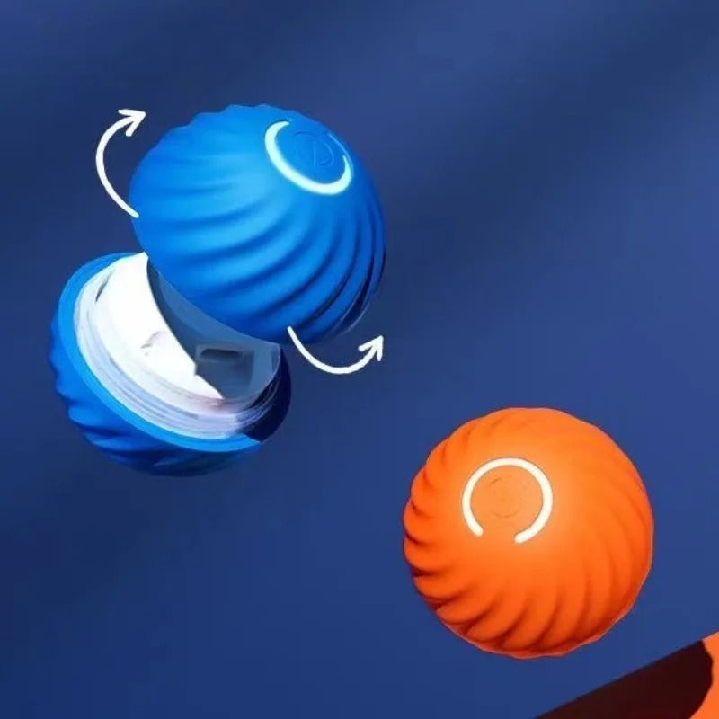Smart Dog Toy Ball