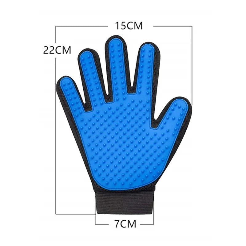 pet hair gloves