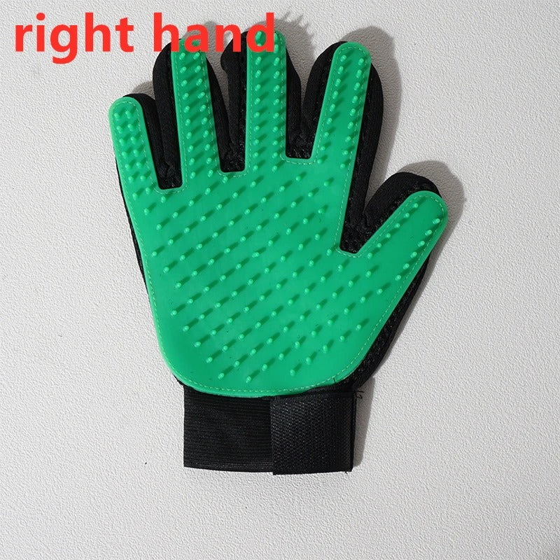 pet hair gloves